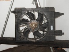 Elektrolüfter RENAULT Grand Scenic II (JM) 410000 km 5016197 2004-02-09