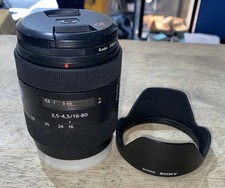 Sony CarlZeiss Vario-Sonnar DT