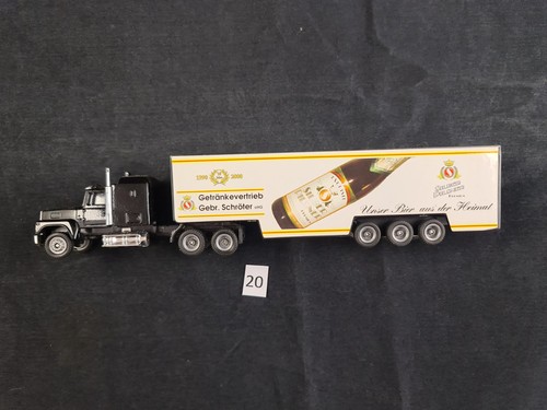 Werbetrucks getränke - 1:87,,