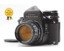 [N NEUWERTIG+++] Pentax 6x7 67