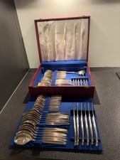 WMF versilbertes Besteck 90er