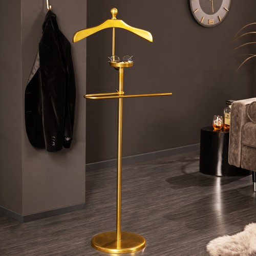 Eleganter herrendiener valet - eleganter,