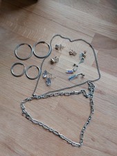 Silberschmuck Konvolut Kette