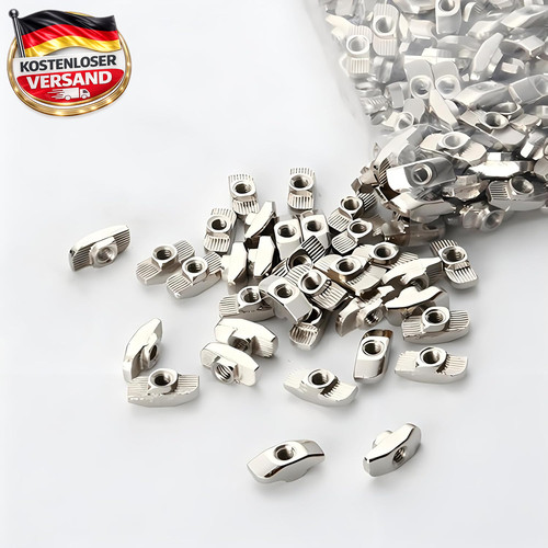 Nutensteine 120 stück - 120,