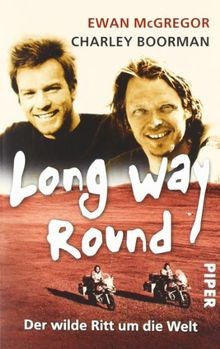 Long way round der wilde - long,