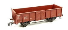 1:45 Spur 0 Rivarossi 7564 Hochbordwagen E 040  0mm55  DB