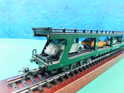 D10 märklin personenwagen - märklin, h0