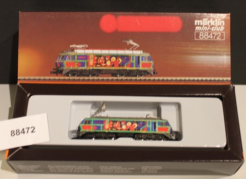 Märklin spur artnr 88472 - artnr,