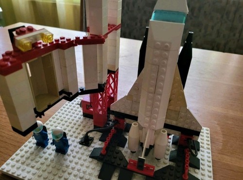 Lego nasa space shuttle - ||,