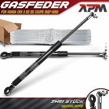 2x Gasfeder Heckklappe