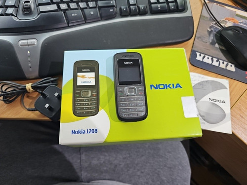 Nokia 1208 handy tesco - nokia,