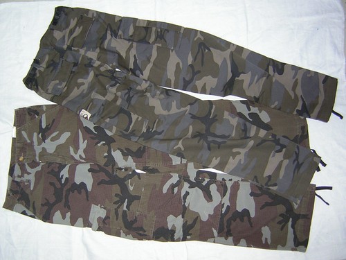 Army militär hose 29 - hose, gr