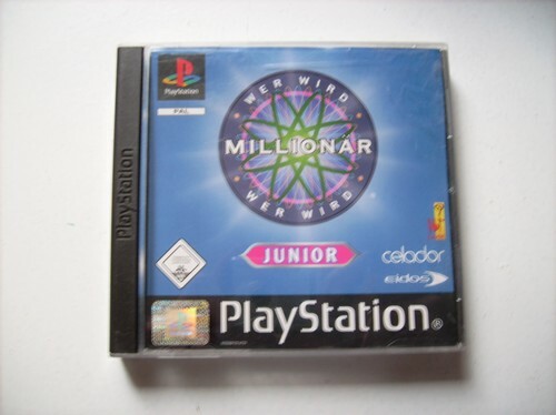 Wer wird millionär junior - wird,
