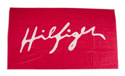 Badetuch tommy hilfiger - sg,
