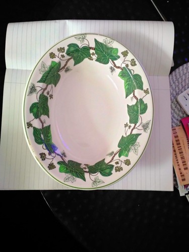 Wedgwood napoleon ivy - wedgwood, "napoleon