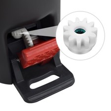 Easy Mop Pedal Besen Weg