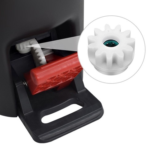 Easy mop pedal besen weg - easy,