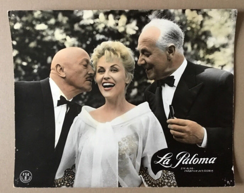Paloma kinoaushangfoto - la,