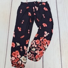 Pumphose Hose Stoffhose