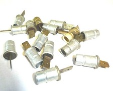 Birnenfassung Lampenfassung Ø 10mm Tachobeleuchtung + Standlicht VW Porsche u.a.