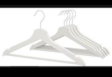 150 STÜCK IKEA KLEIDERBÜGEL 