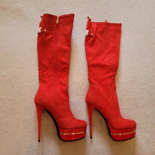 Elegante ausgefallende high - ,