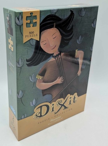 Libellud dixit puzzle - dixit, 500