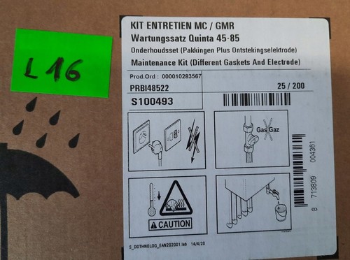 Dietrich service kit - dietrich,