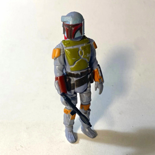 Vintage star wars boba - wars, fett
