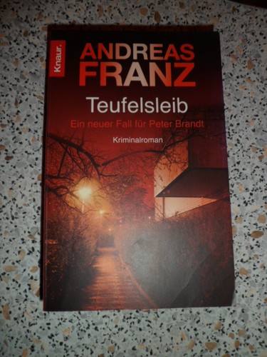 Andreas franz teufelsleib - franz,