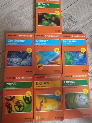 Grundwissen deutsch englisch - grundwissen, deutsch,