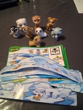 Natoons Komplettsatz Polartierkinder 2012 + alle BPZ *** SCHAUEN 