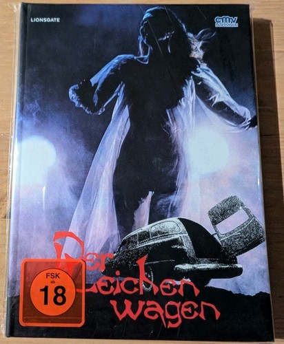 Der leichenwagen blu - der,