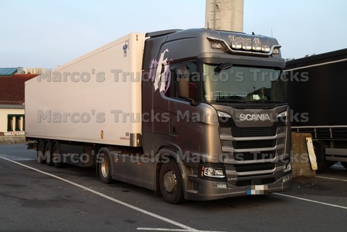 Lkw foto scania - lkw, 500