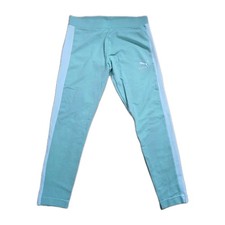 PUMA Leggings,  Gr.S-M (38/40) Mintfarben