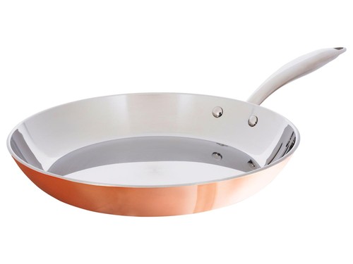 Silvercrest pfanne kupfer 28 - pfanne,