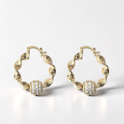 Gold filled mm kleine - 9,