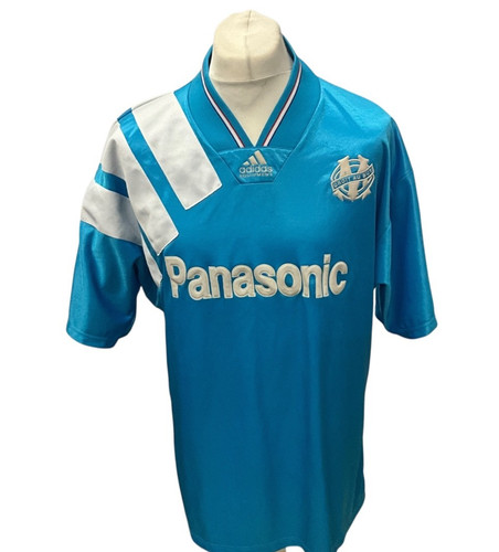 1992 1993 olympique - 1992, marseille
