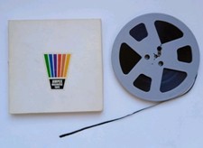 AMPEX Tonbandspule in
