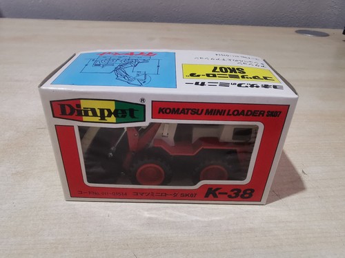 Diapet japan 25 - , komatsu