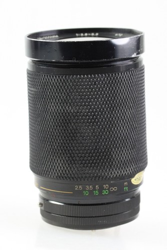 Soligor zoom macro mc - zoom, +