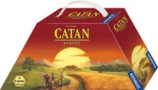 Catan - Das Spiel, kompakt