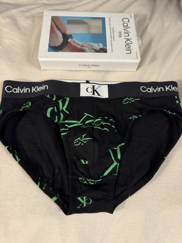 Calvin klein 1996 - calvin, slips/hip