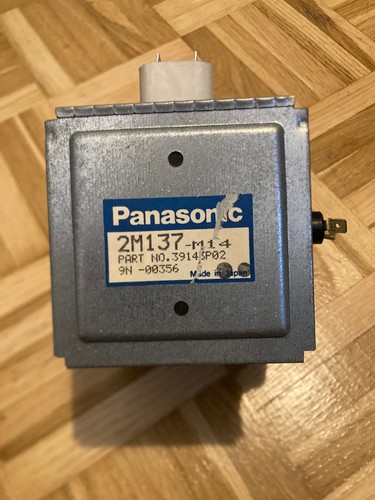 Panasonic magnetron 2m137 m14 - panasonic, 2m137-m14