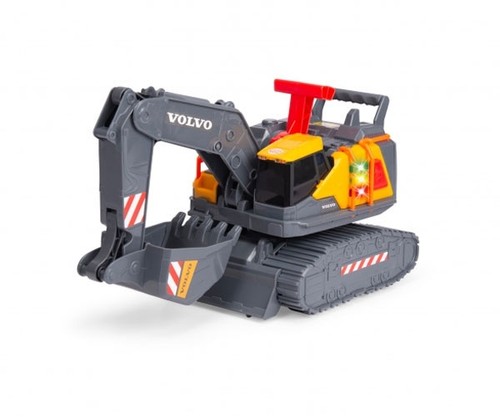 Volvo power excavator - volvo, bagger