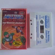 Master Of The Universe Motu MC