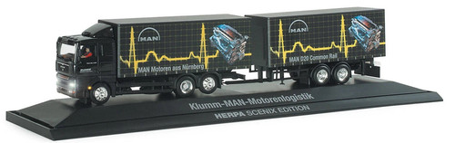 Scenix klumm man - pc,
