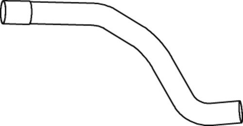 Dinex abgasrohr 54167 - dinex, 80mm
