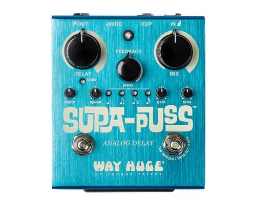 Way huge supa puss analog - way,