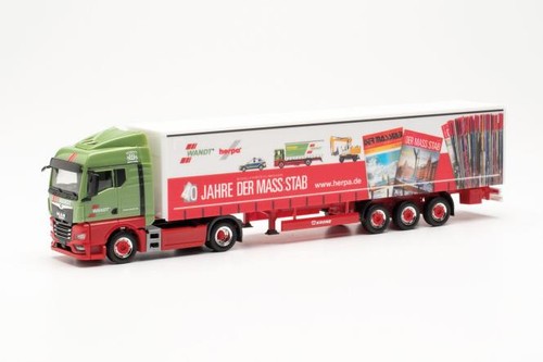 Herpa lkw man gm - herpa,